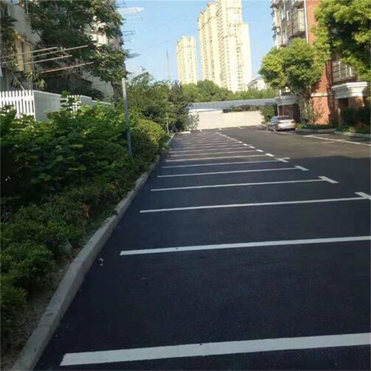 阎良厂区划线